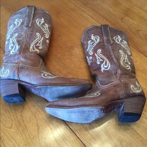 Ladies Corral Western Boots
